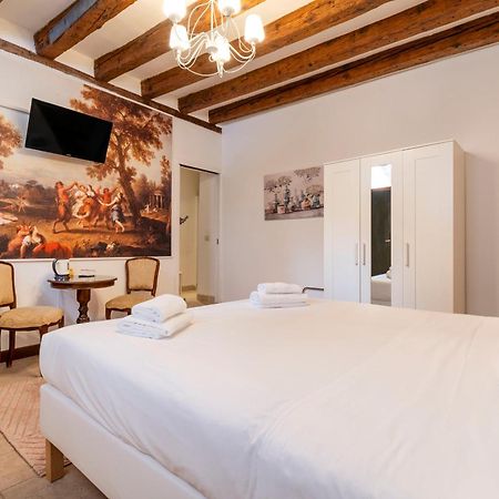 Residenza Centopietre - Dorsoduro By Wonderful Italy Veneza Exterior foto