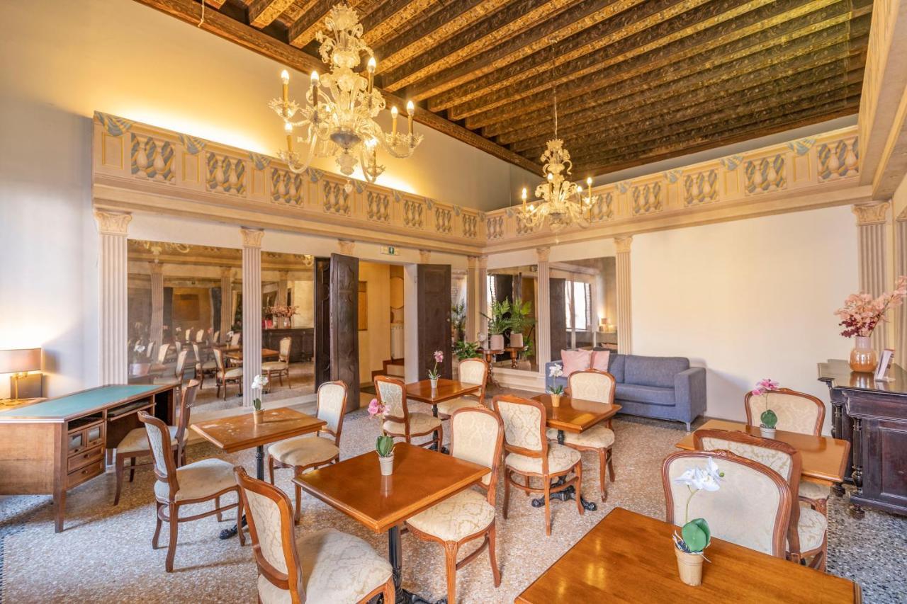 Residenza Centopietre - Dorsoduro By Wonderful Italy Veneza Exterior foto