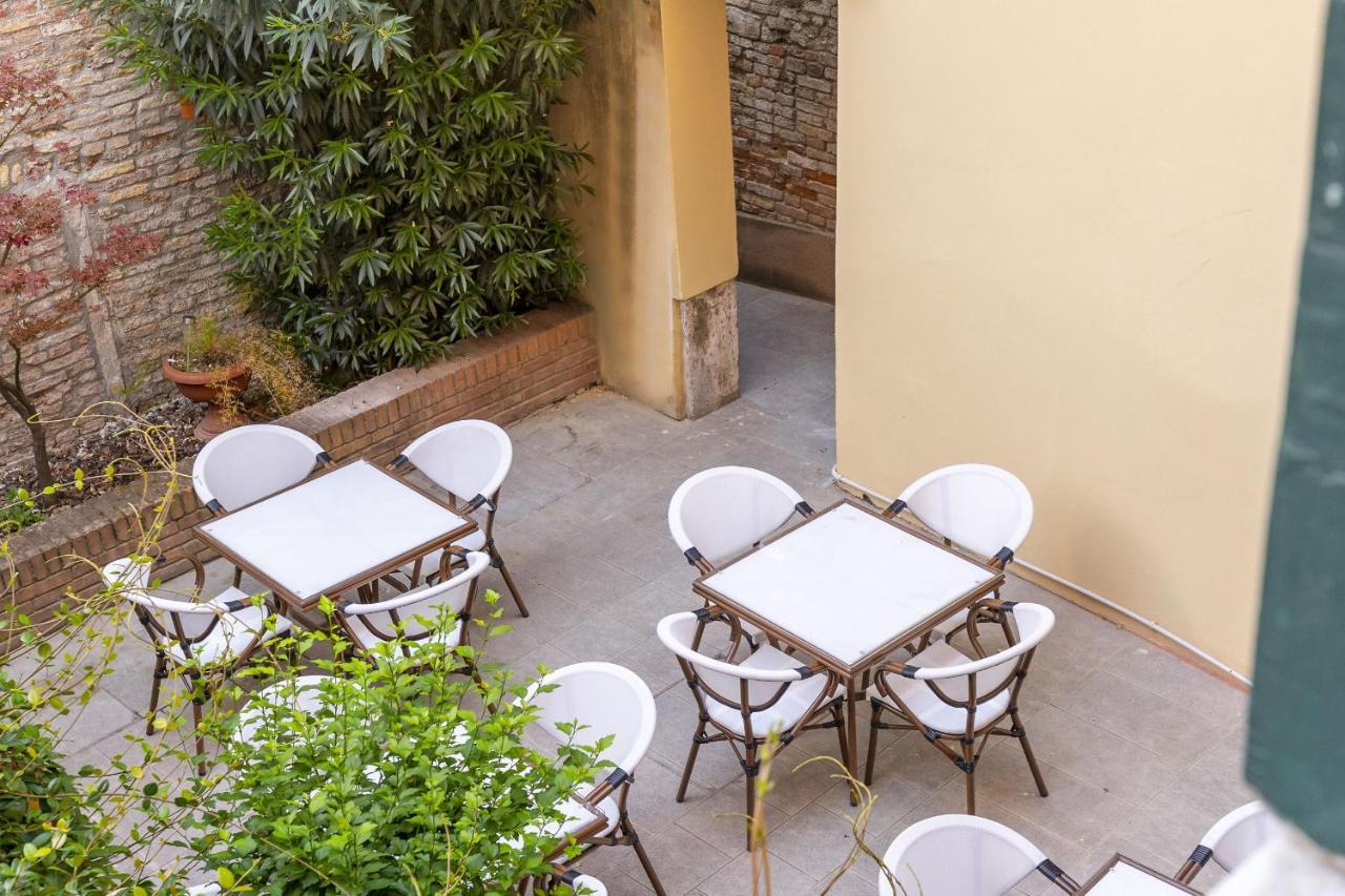 Residenza Centopietre - Dorsoduro By Wonderful Italy Veneza Exterior foto