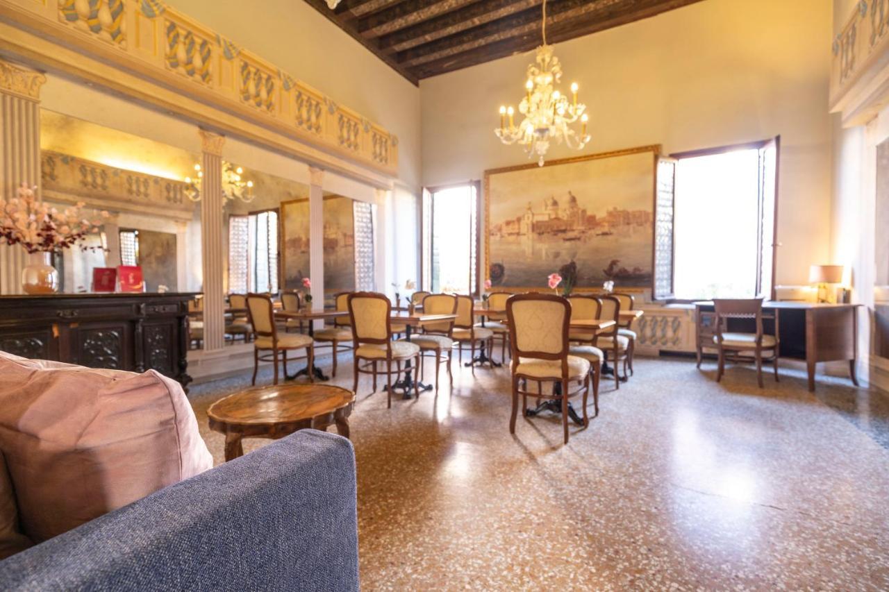 Residenza Centopietre - Dorsoduro By Wonderful Italy Veneza Exterior foto