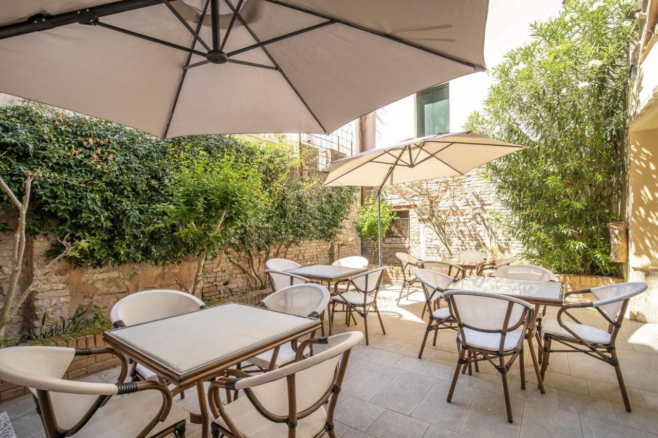 Residenza Centopietre - Dorsoduro By Wonderful Italy Veneza Exterior foto