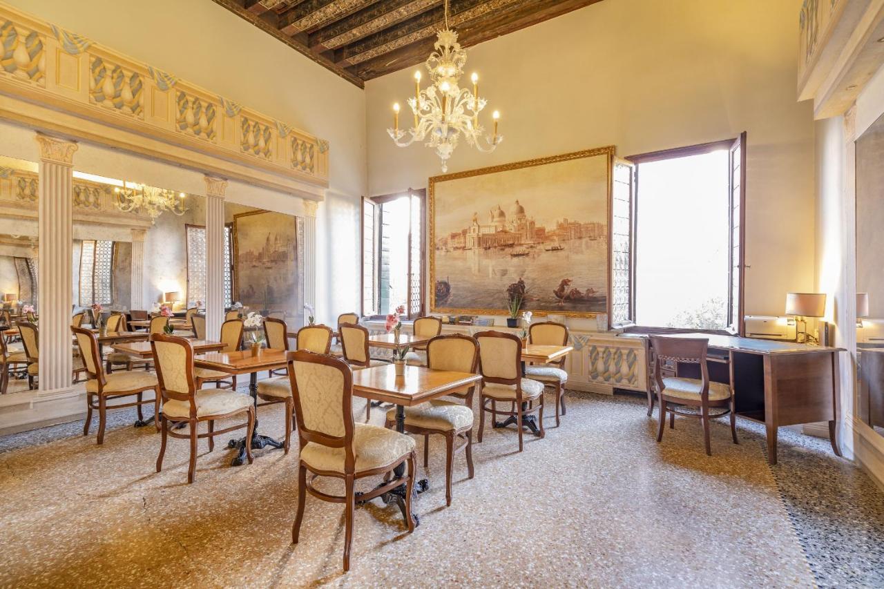 Residenza Centopietre - Dorsoduro By Wonderful Italy Veneza Exterior foto