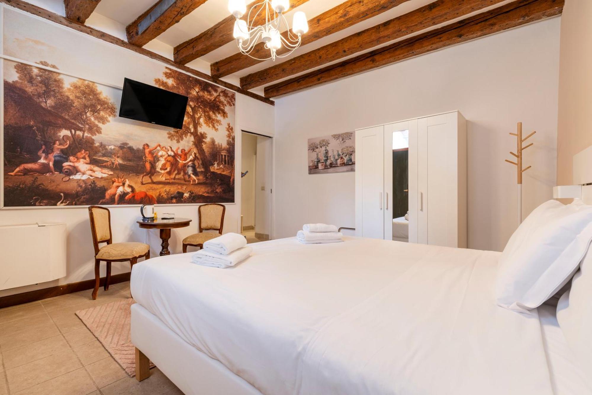 Residenza Centopietre - Dorsoduro By Wonderful Italy Veneza Exterior foto
